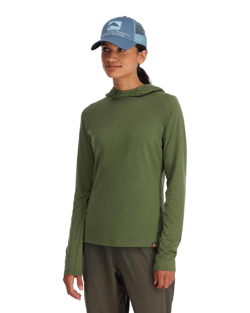 Simon Carter Women's Glades Hoody- Past Season's Style