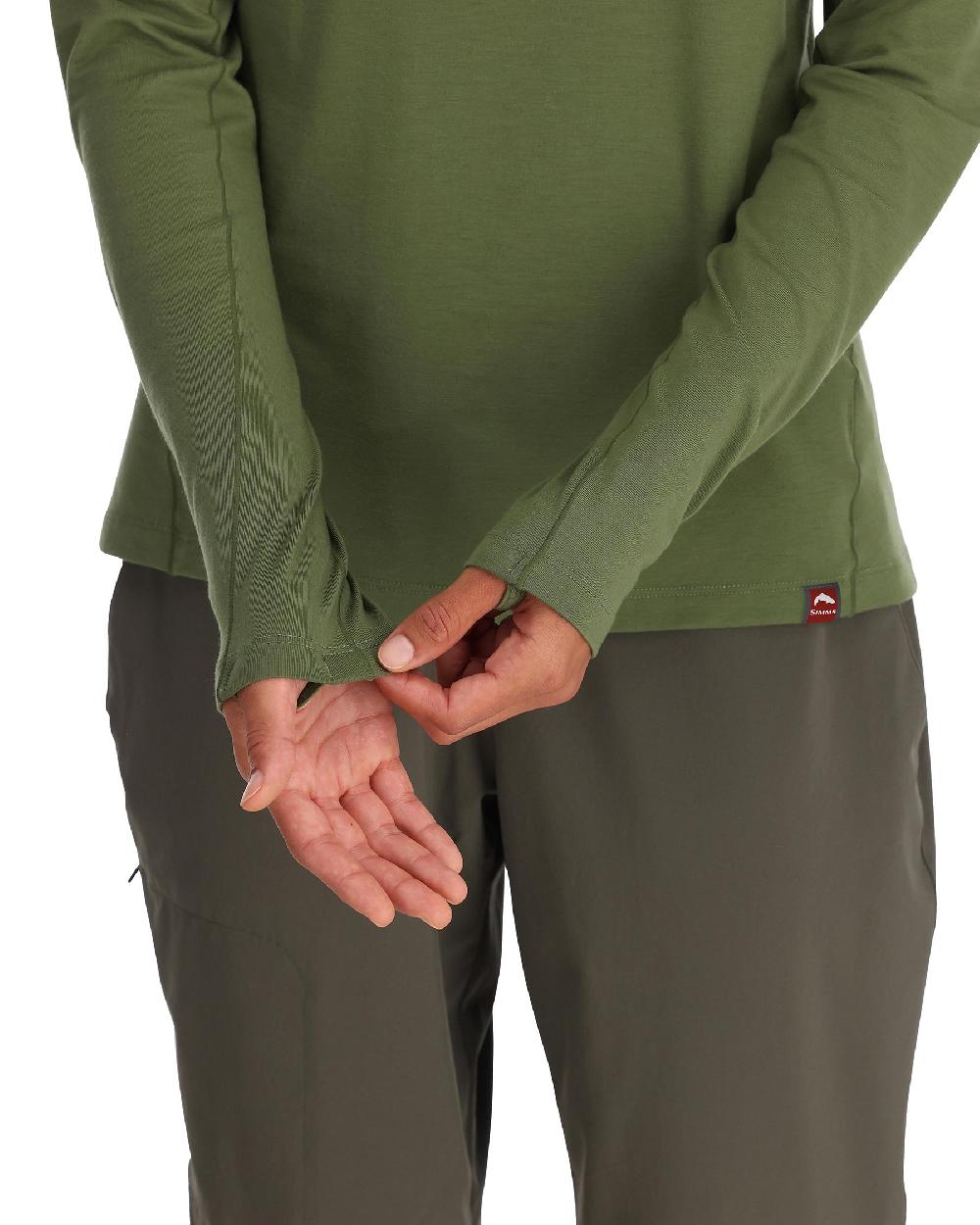 Simon Carter Women's Glades Hoody- Past Season's Style