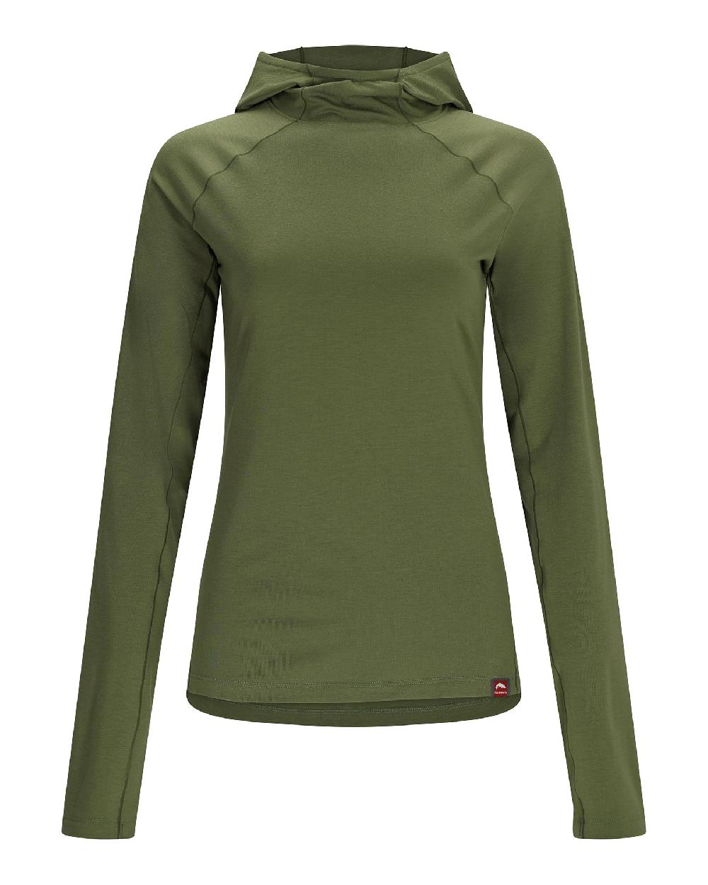simon carter Women's Glades Hoody- Past Season's Style
