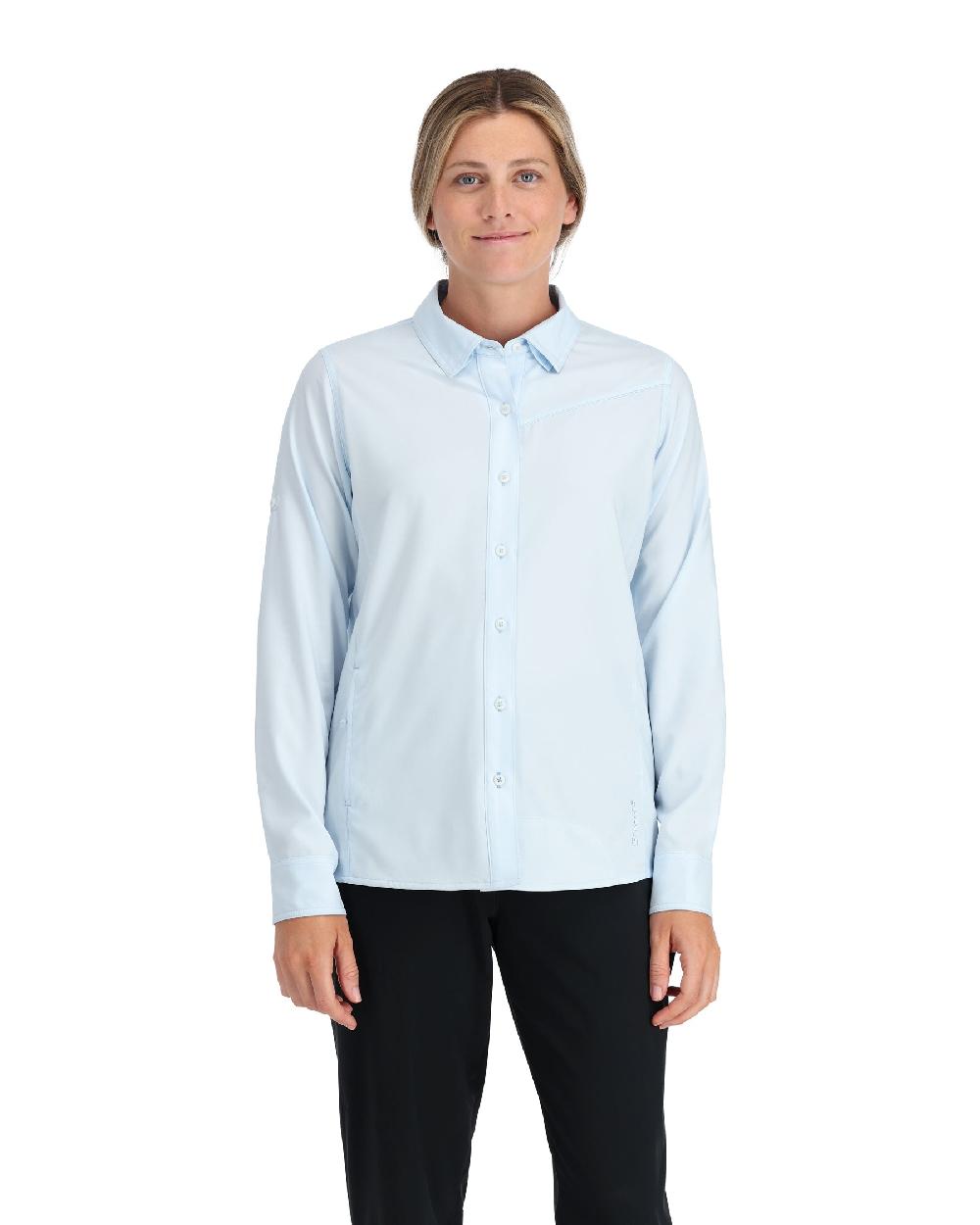 Simon Carter Women's Isle Shirt- Past Season's Style