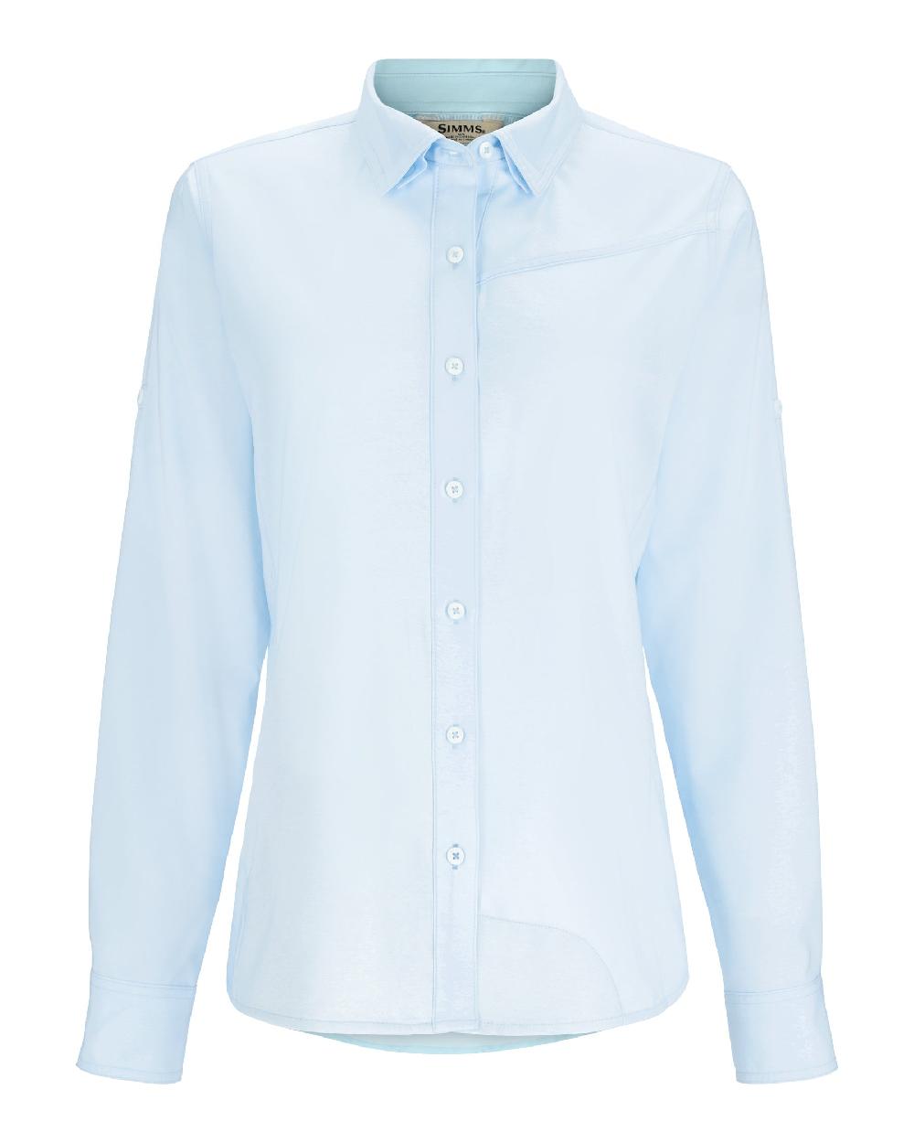 simon carter Women's Isle Shirt- Past Season's Style