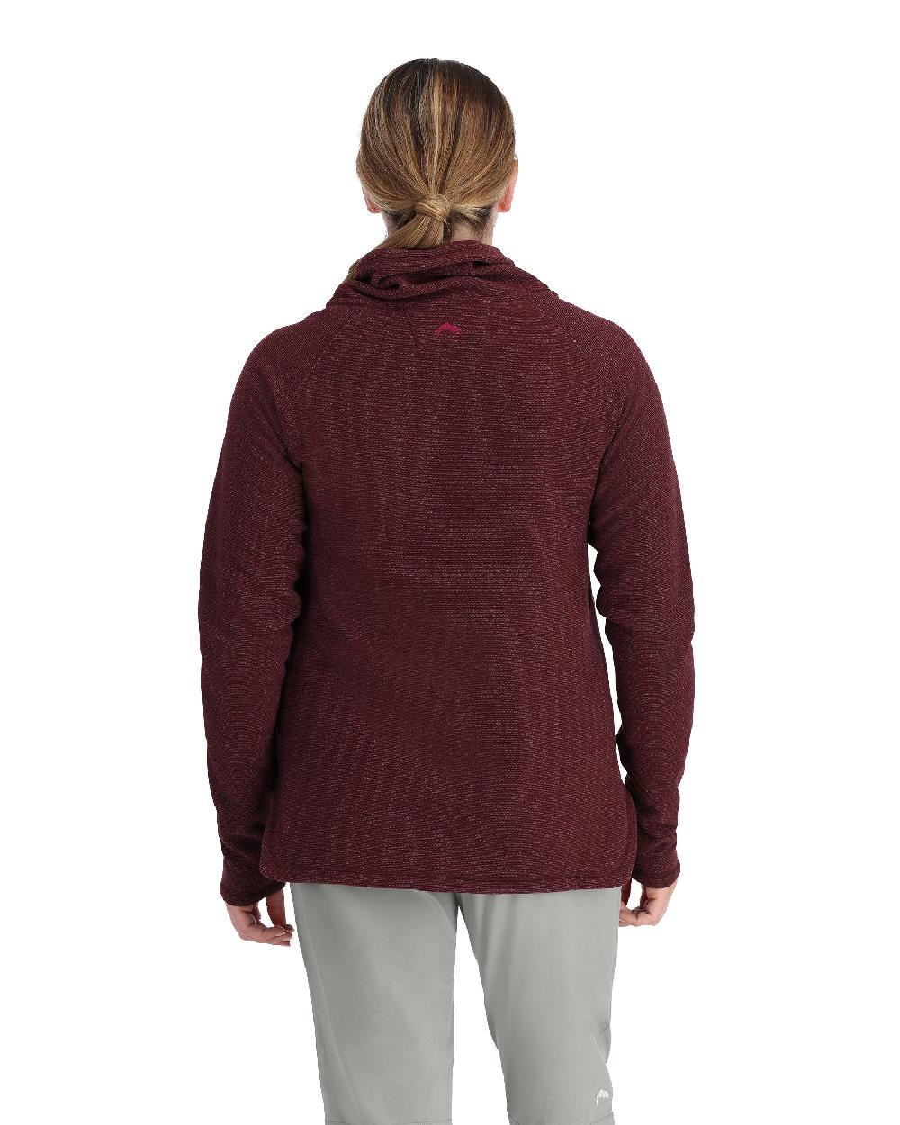 Simon Carter Women's Rivershed Sweater- Past Season's Style