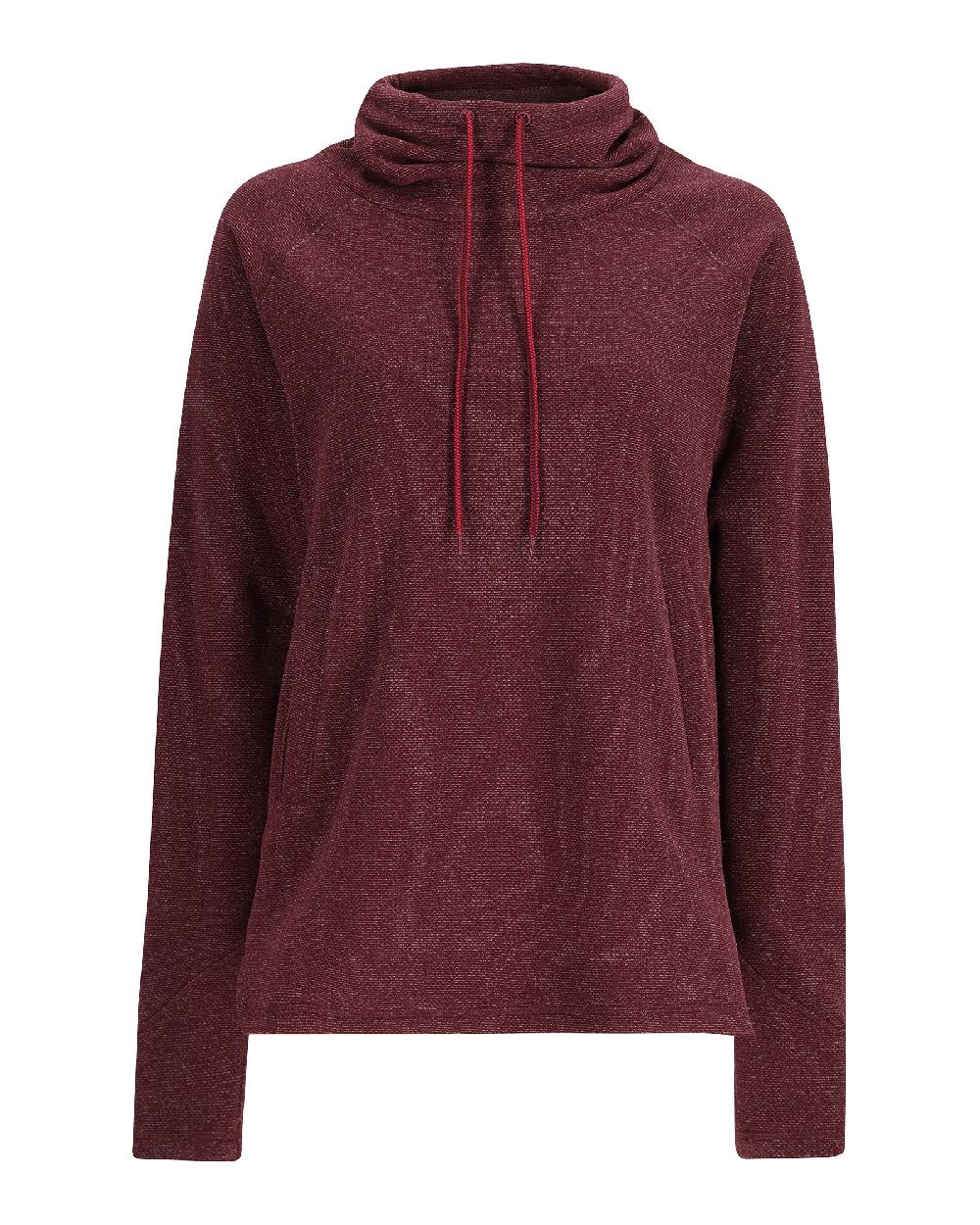 simon carter Women's Rivershed Sweater- Past Season's Style