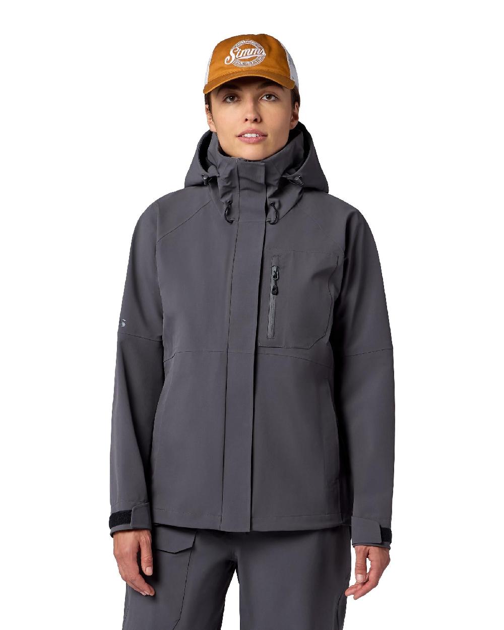 Simon Carter Women's Simms Challenger Fishing Jacket