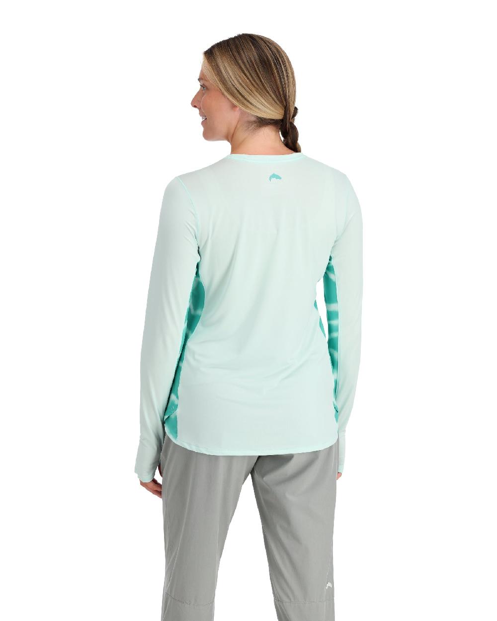 Simon Carter Women's SolarFlex® Crew- Past Season's Style
