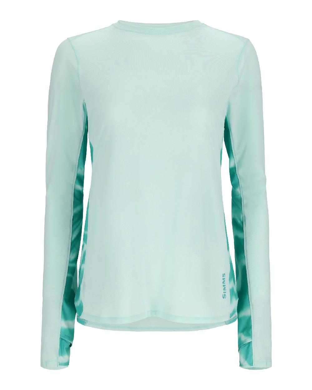 simon carter Women's SolarFlex® Crew- Past Season's Style
