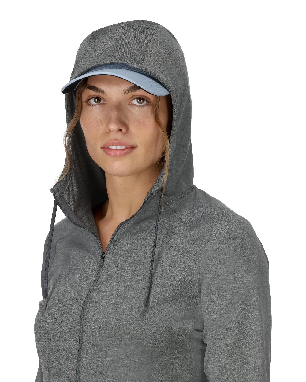 Simon Carter Women's SolarFlex® Hoody Full-Zip Past Season's Style