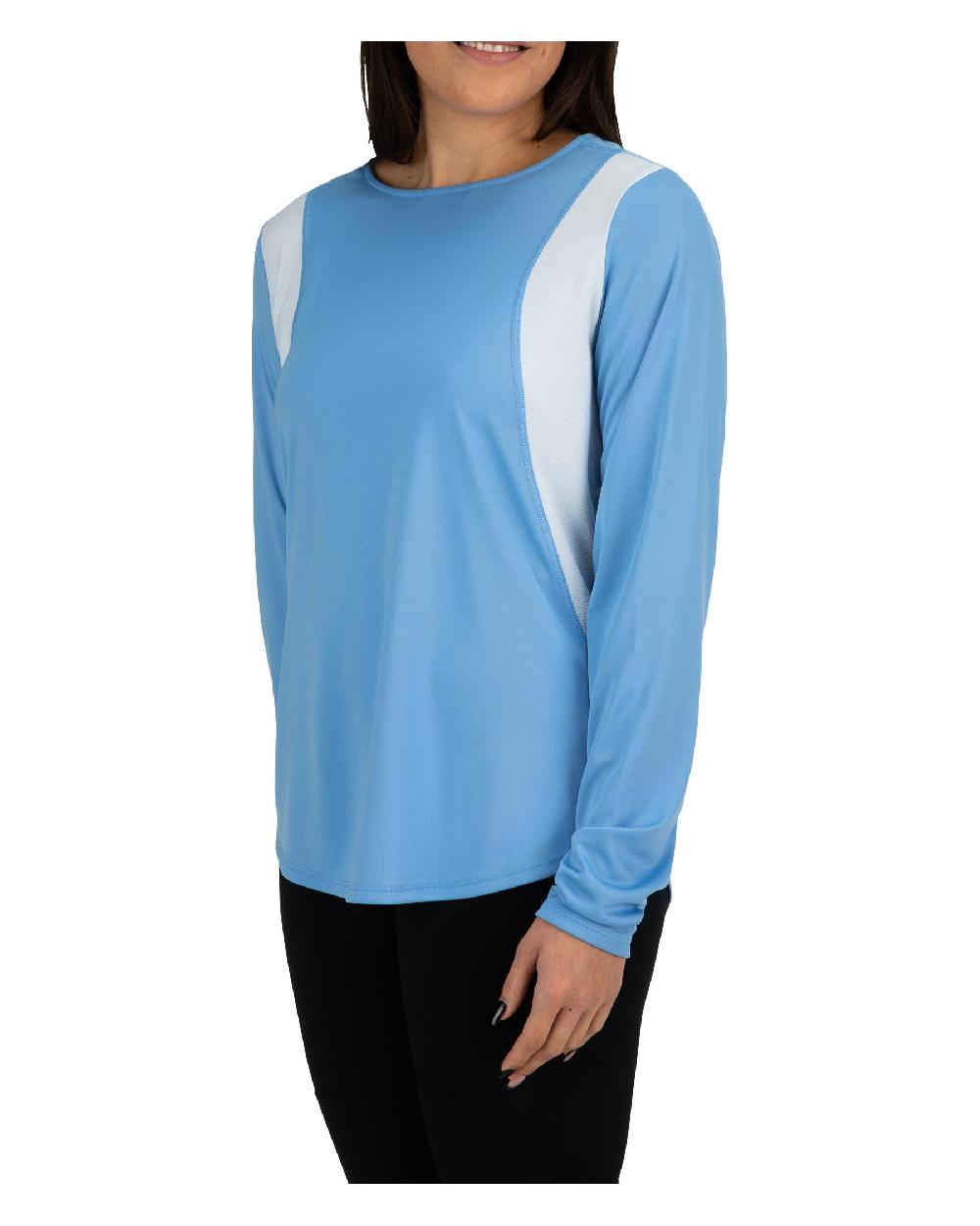 Simon Carter Women's SolarVent Crew- Past Season's Style