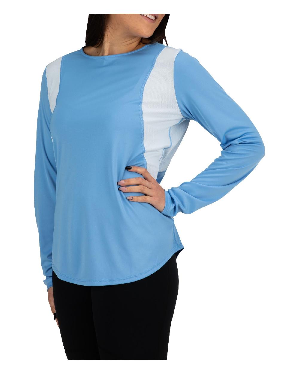 Simon Carter Women's SolarVent Crew- Past Season's Style