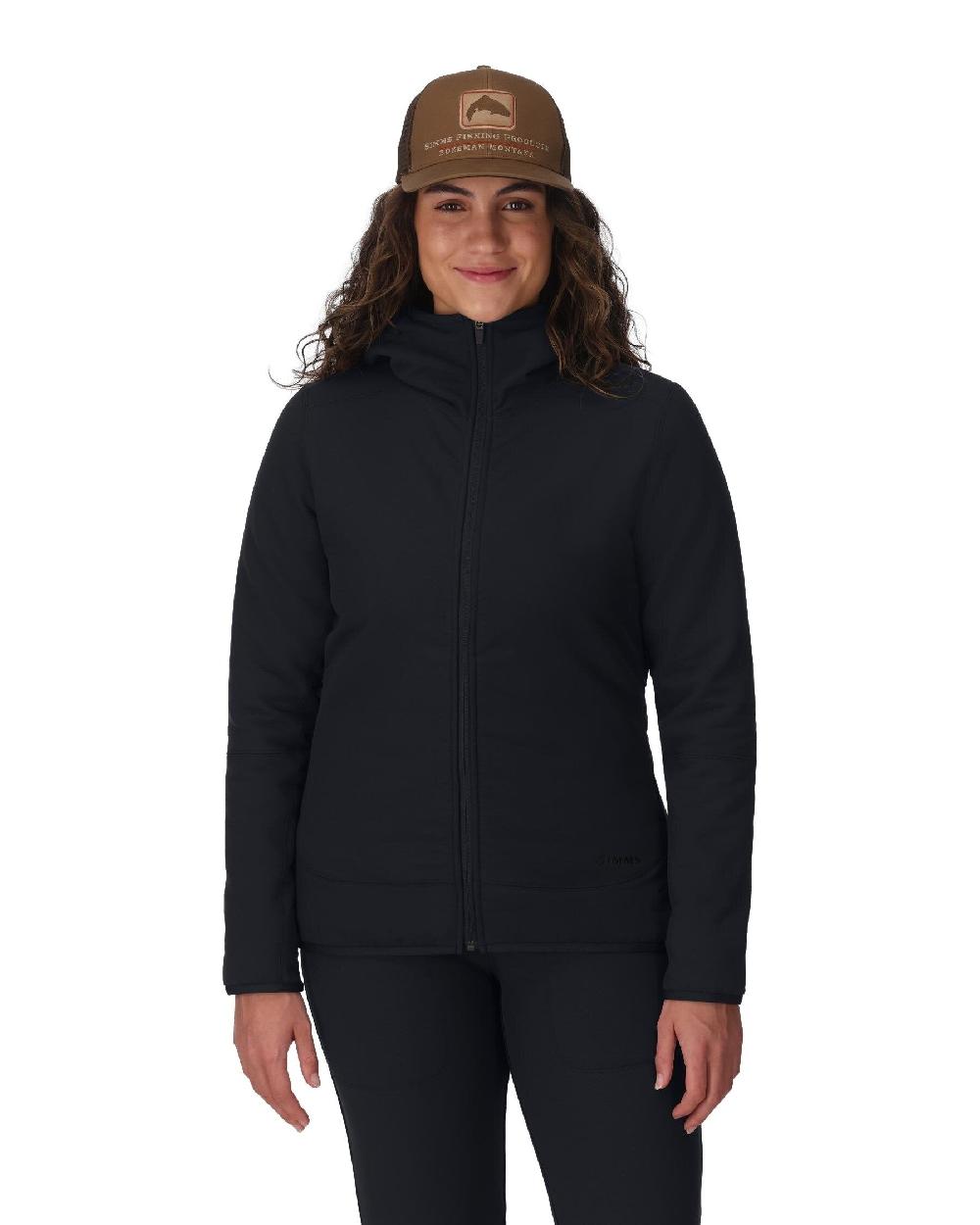 Simon Carter Women's Strata 330 Full-Zip Mid-layer Hoody