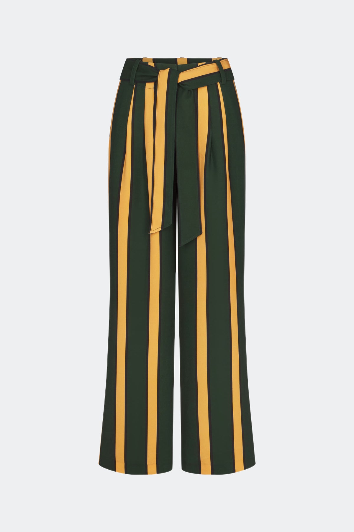 simon miller alto crepe pant FERN/MUSTARD STRIPE