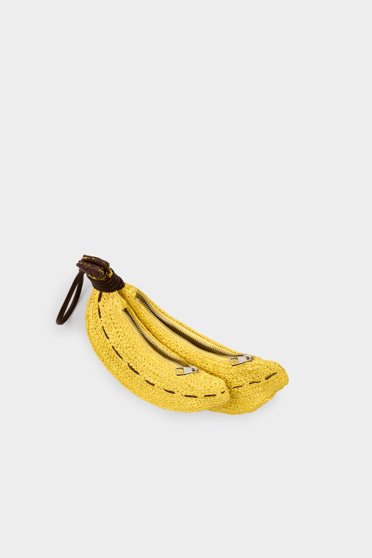 Simon Miller Banana Bunch Wristlet YELLOW