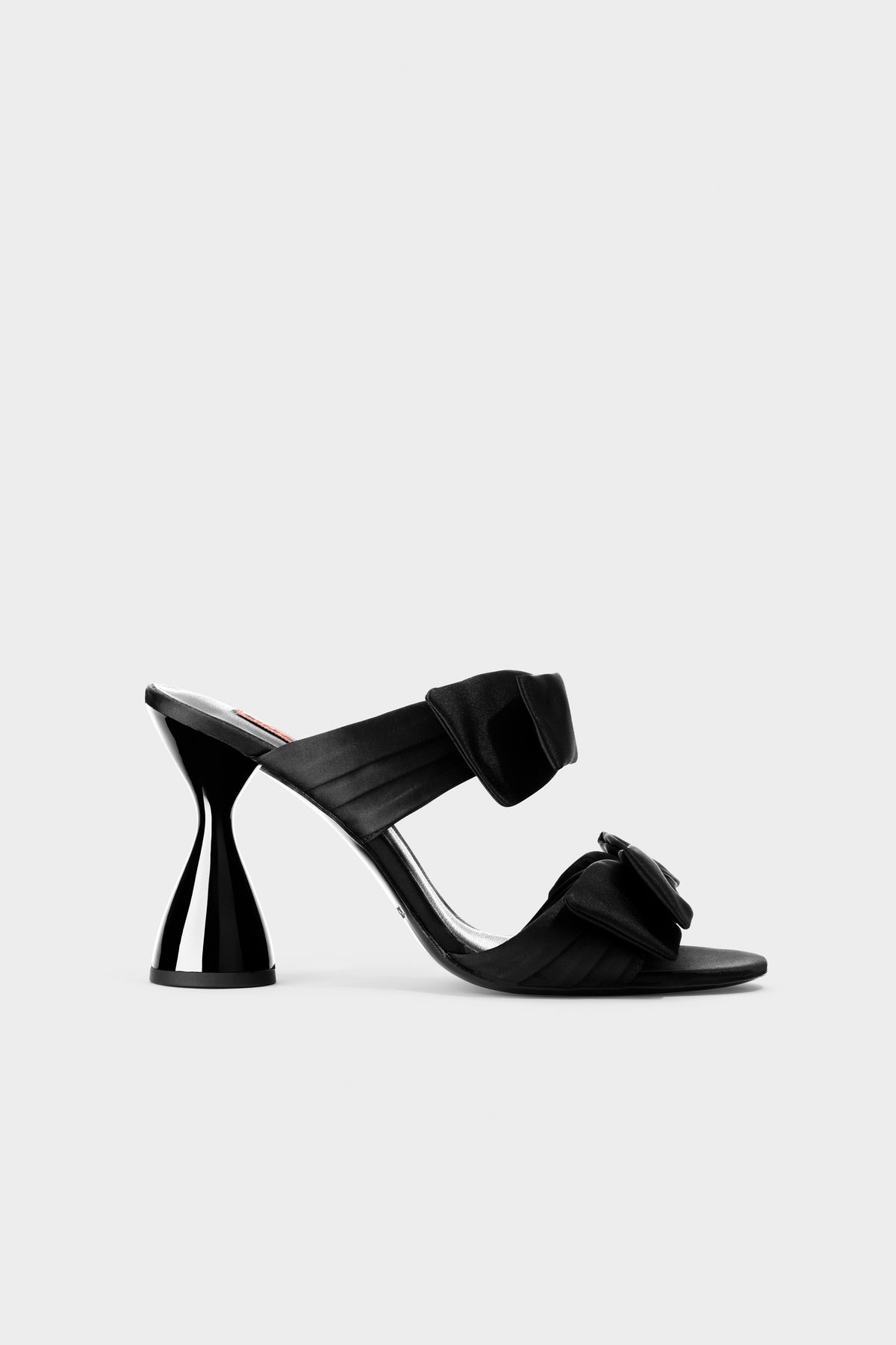 simon miller bow verner heel BLACK
