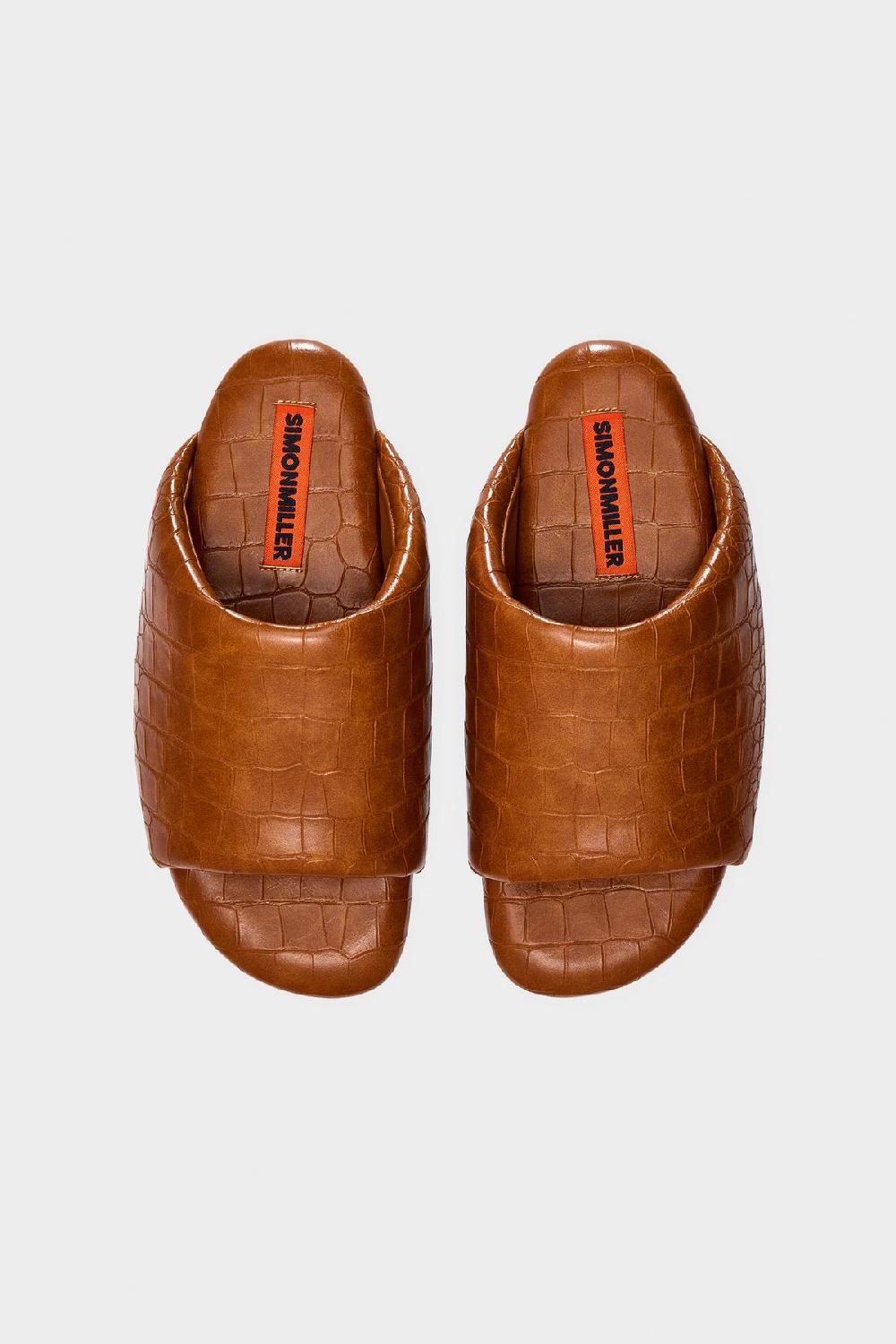 Simon Miller Bubble Slide Chestnut