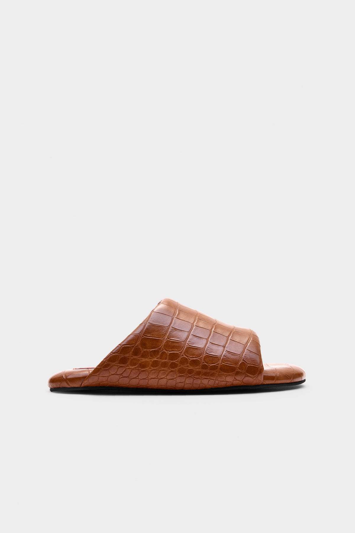 simon miller bubble slide Chestnut