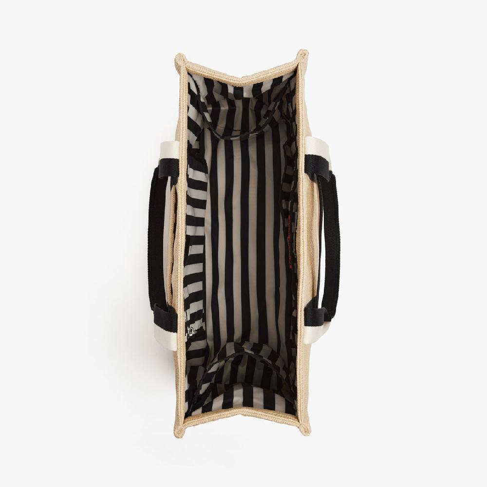 Simon Miller Canopy Tote Natural Raffia