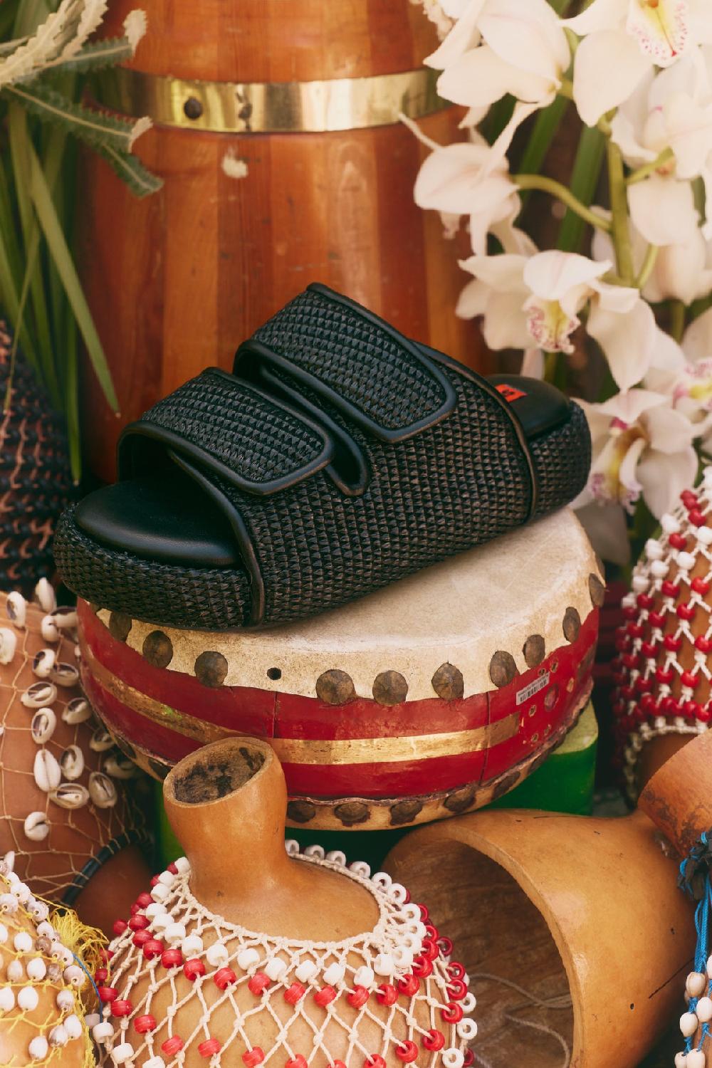 Simon Miller Cro Slide BLACK