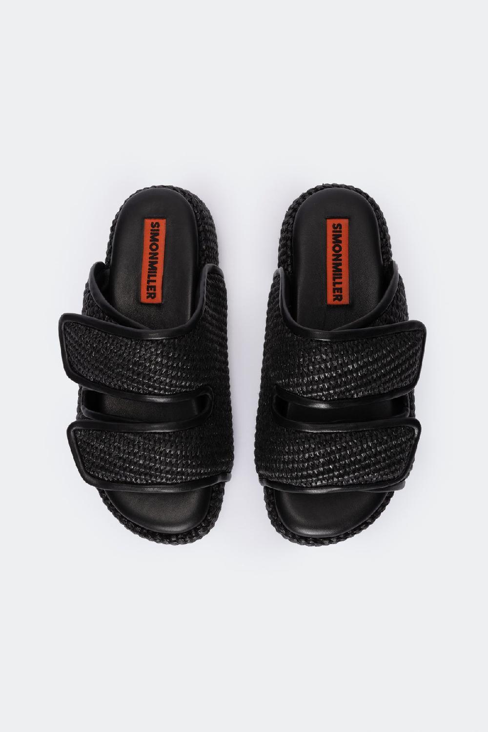 Simon Miller Cro Slide BLACK