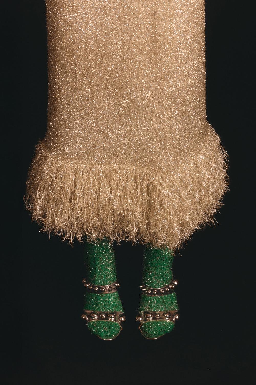 simon miller dome stud verner heel SILVER