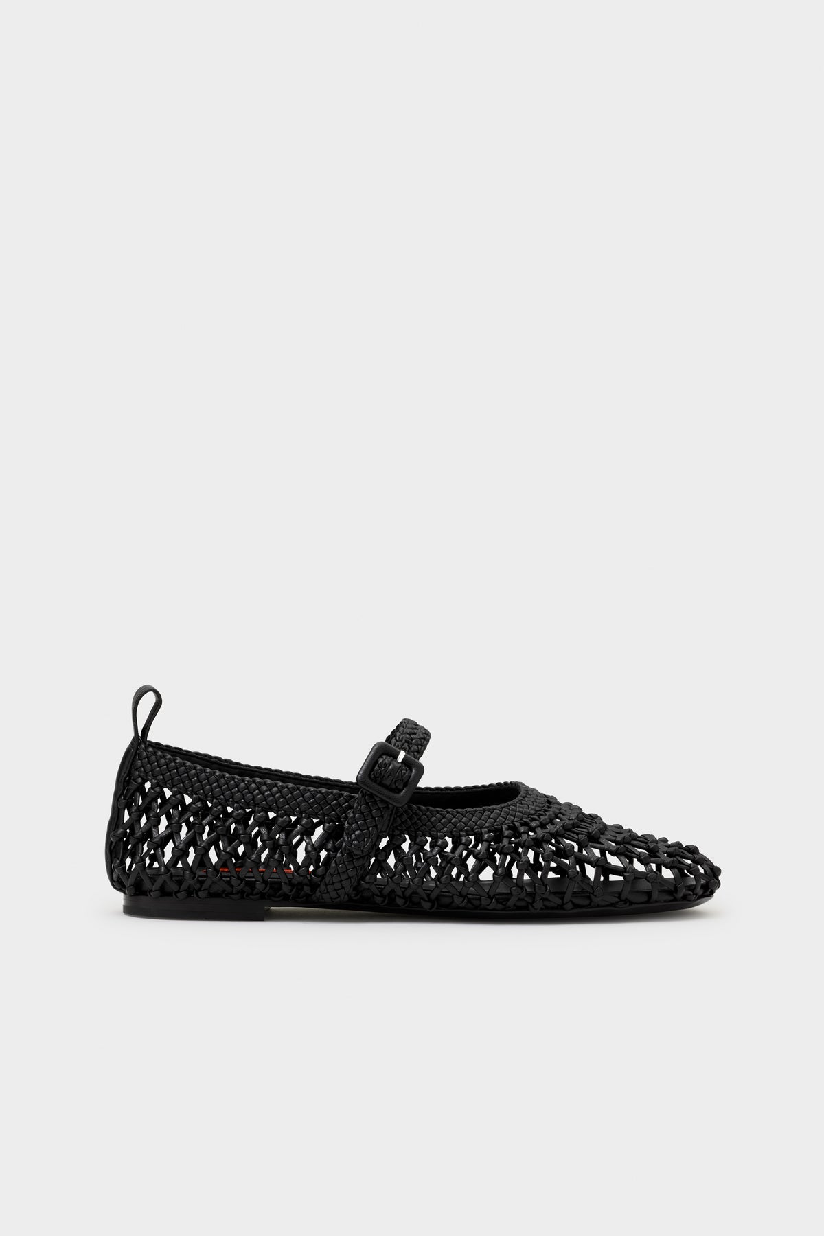 simon miller knotted riad flat