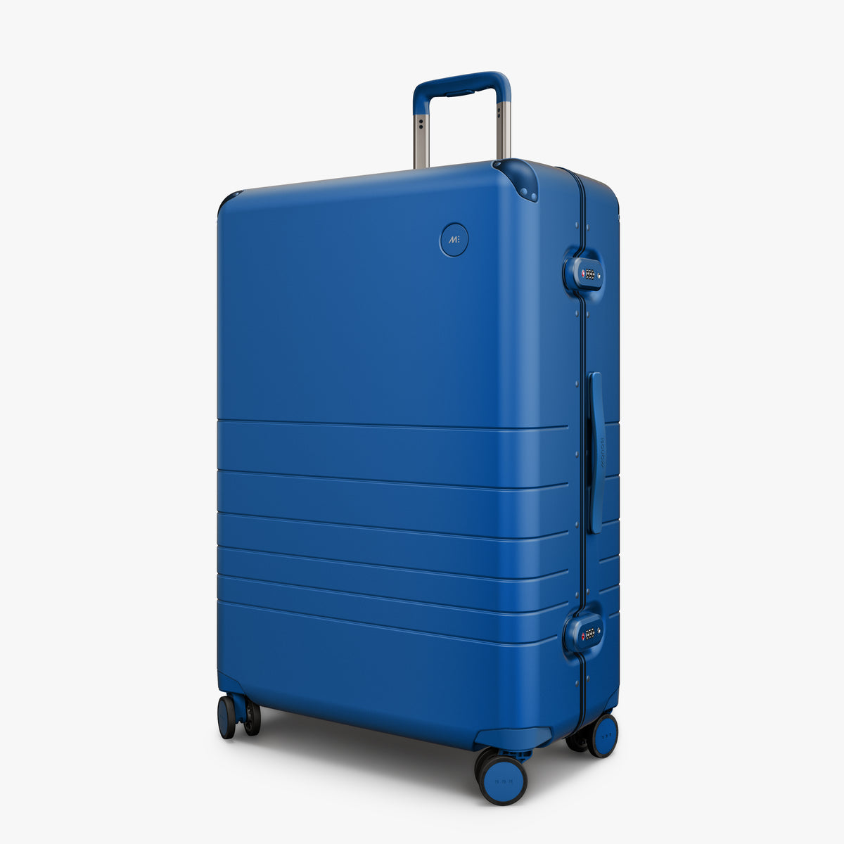 Simon Miller Large Hybrid Checkin Coastal Blue