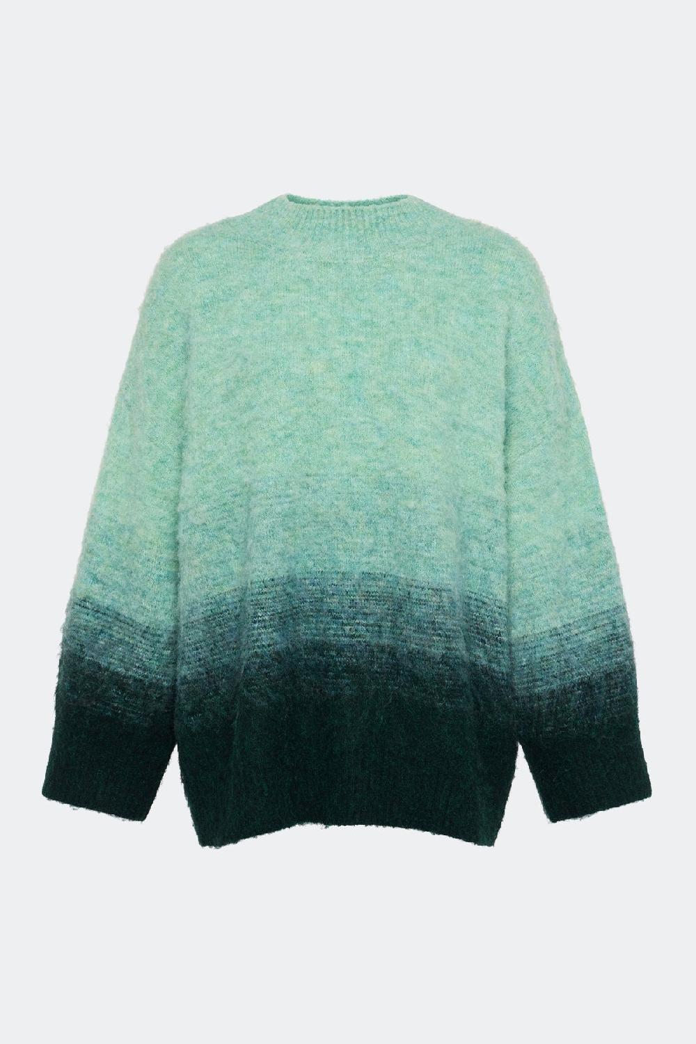 simon miller leith ombre sweater OCEAN OMBRE