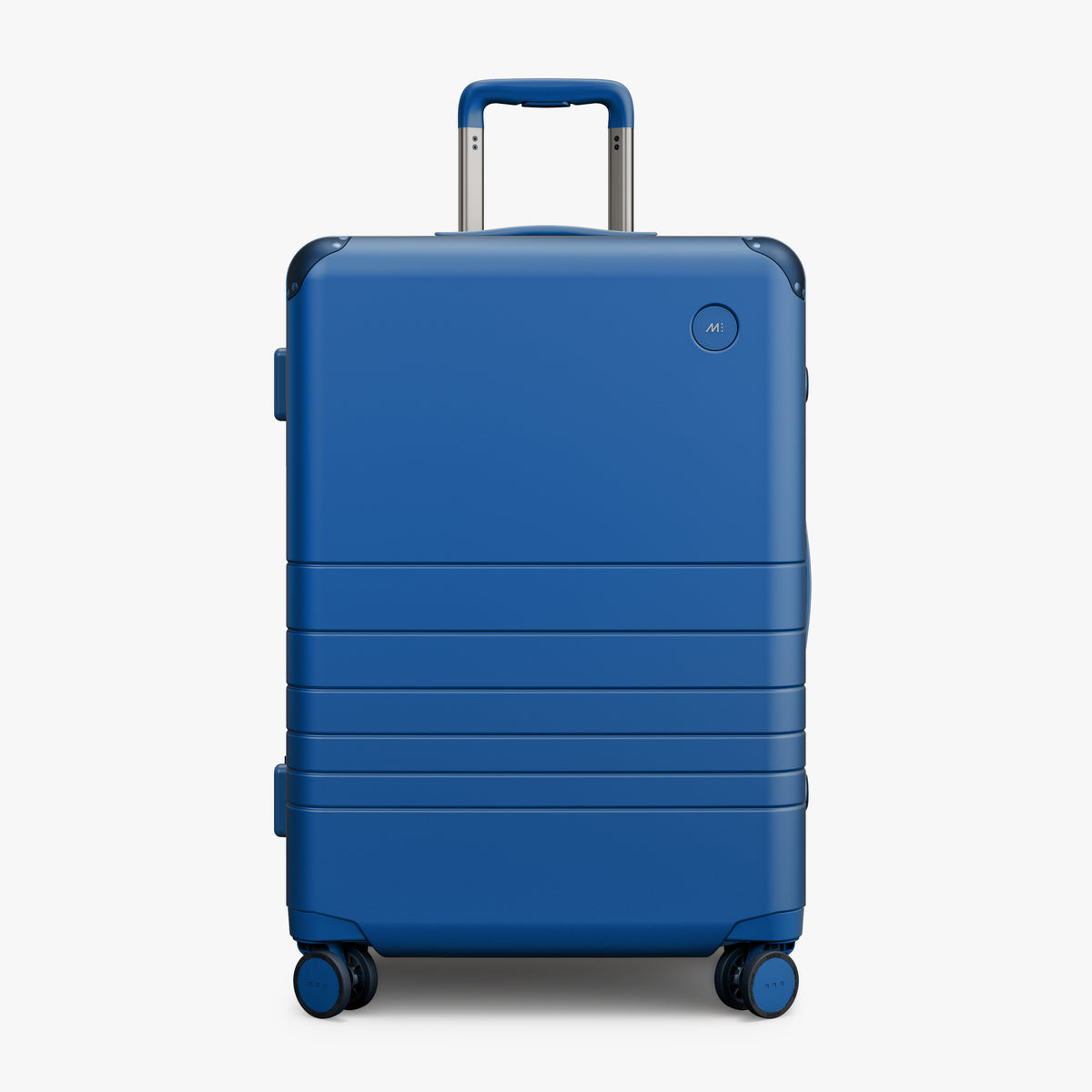 simon miller medium hybrid checkin Coastal Blue