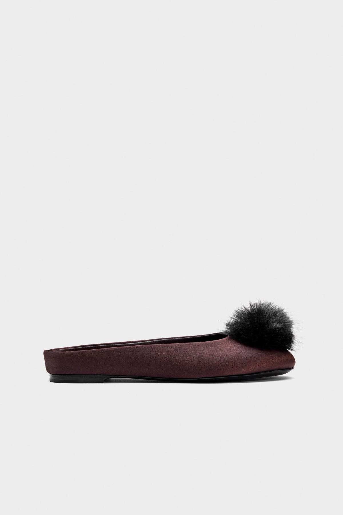 simon miller pom pom riad mule Espresso