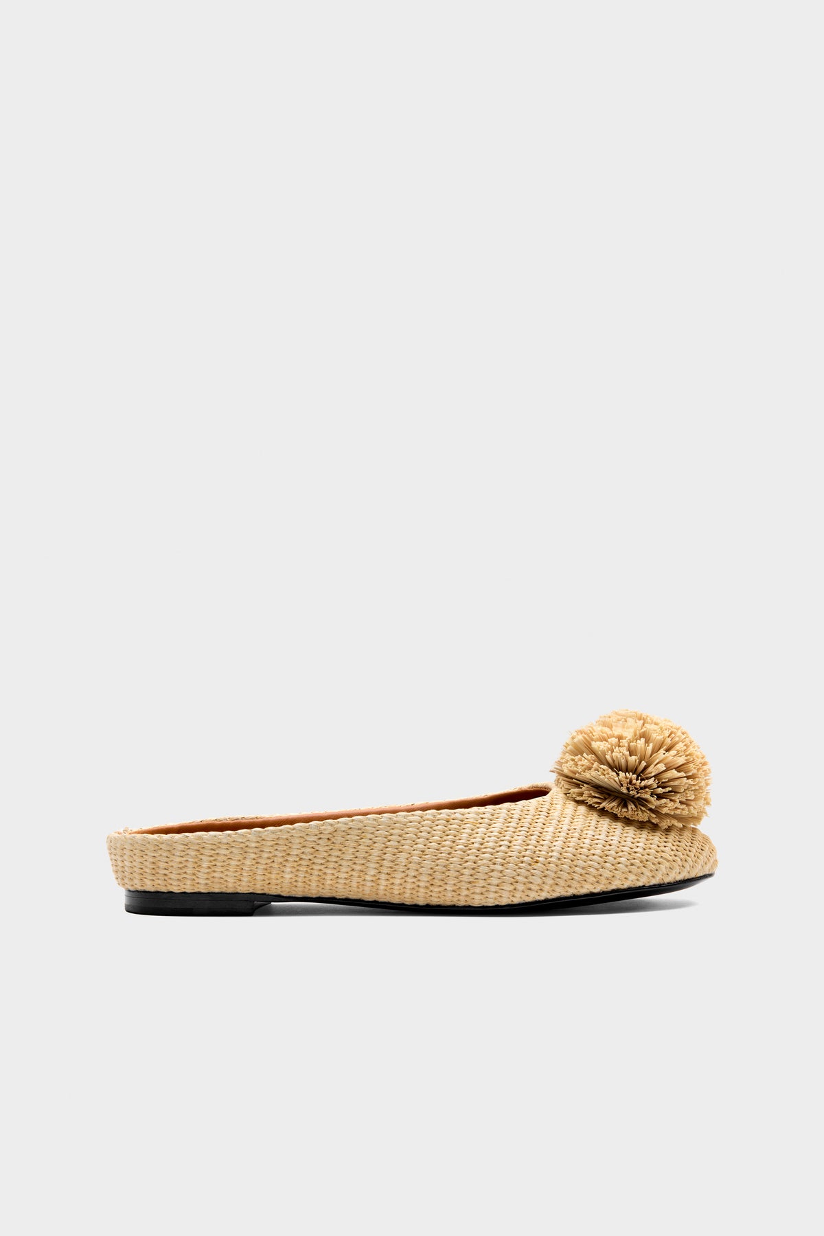 simon miller pom pom riad mule Natural
