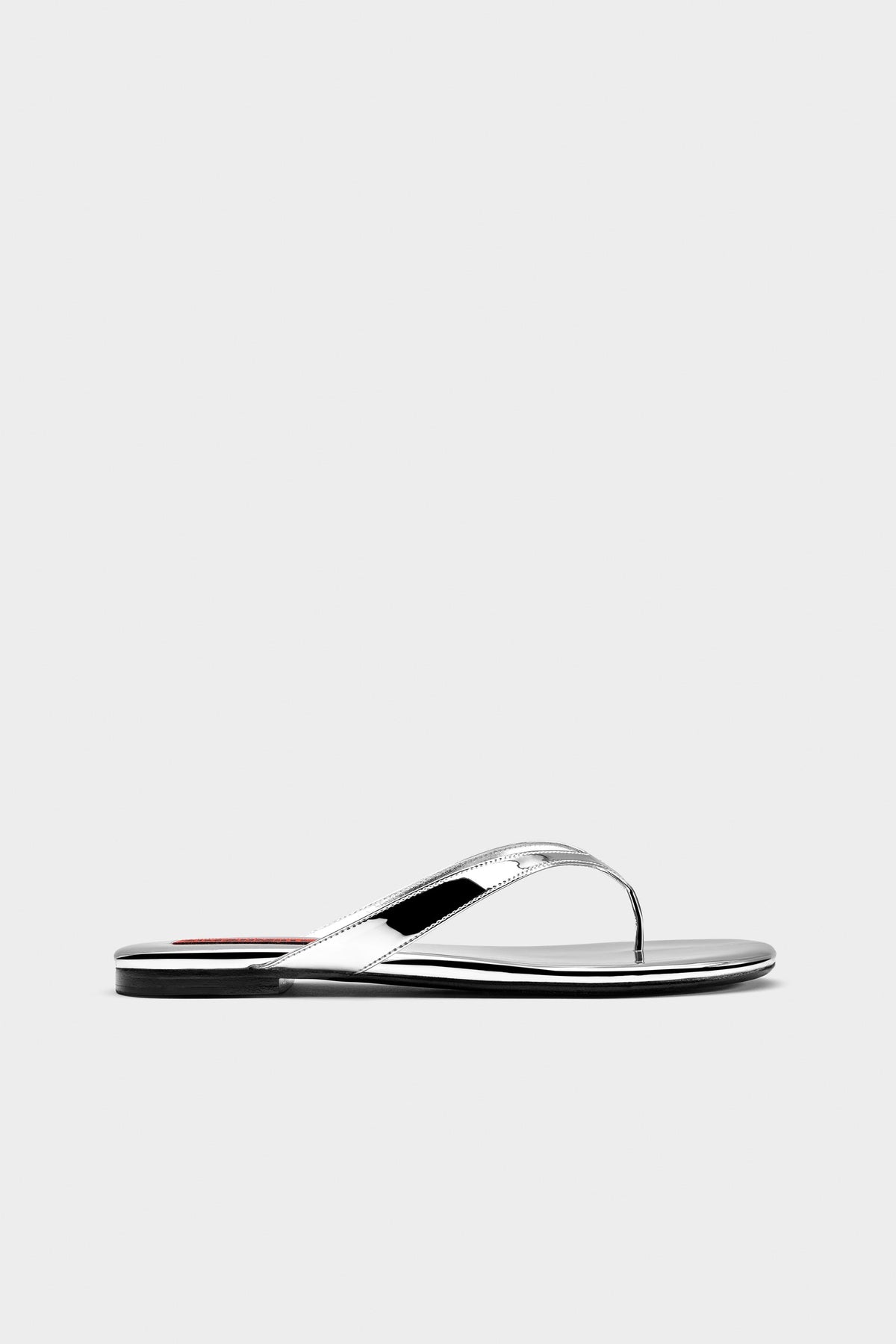 Simon Miller Riviera Thong Sandal Silver