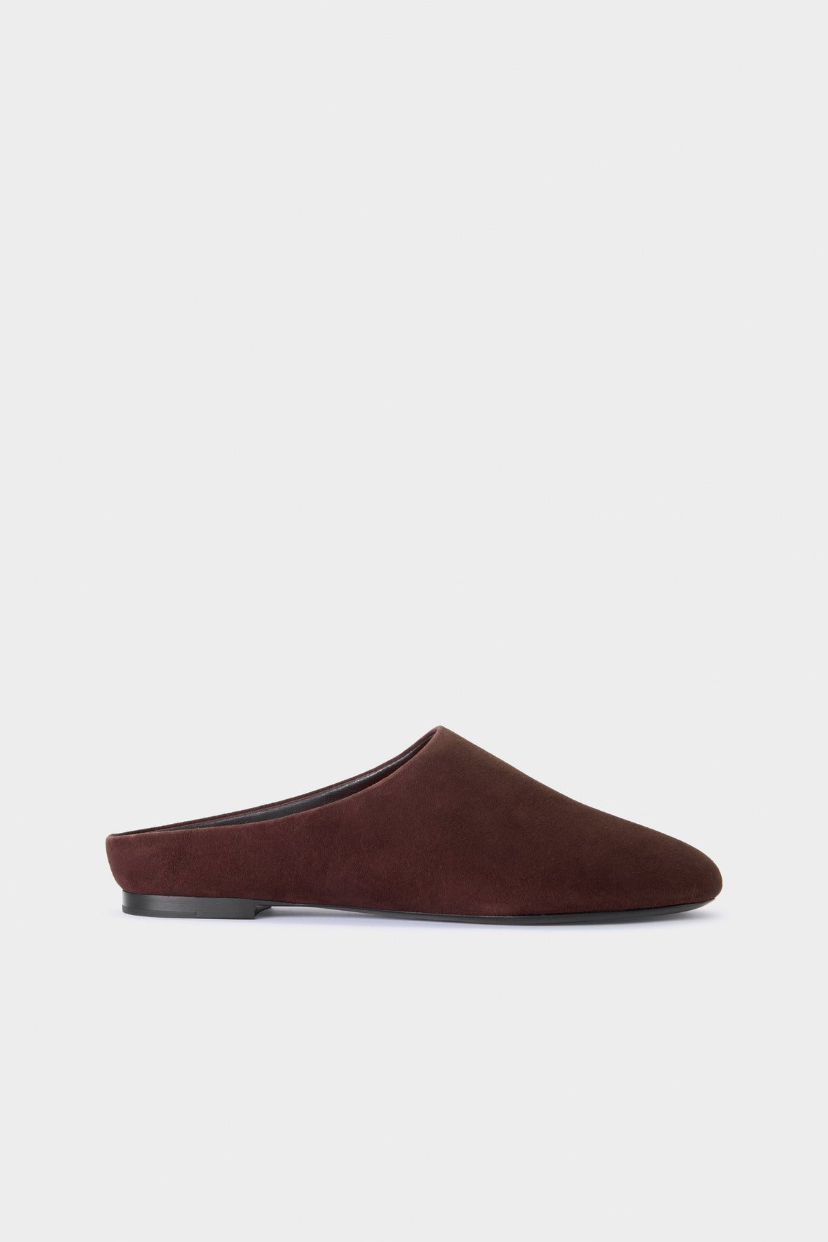 simon miller suede riad slipper ESPRESSO