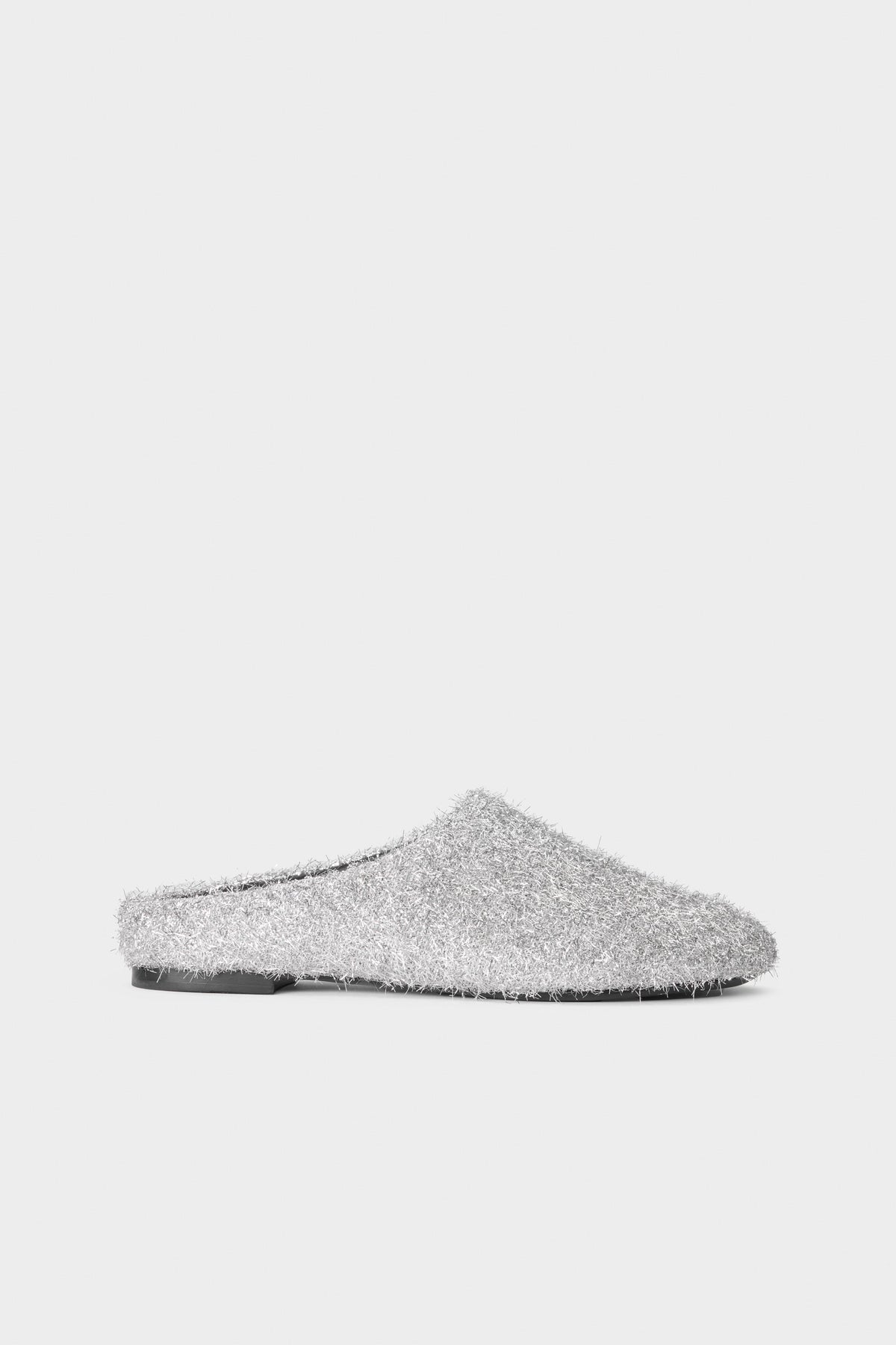 simon miller tinsel riad slipper SILVER
