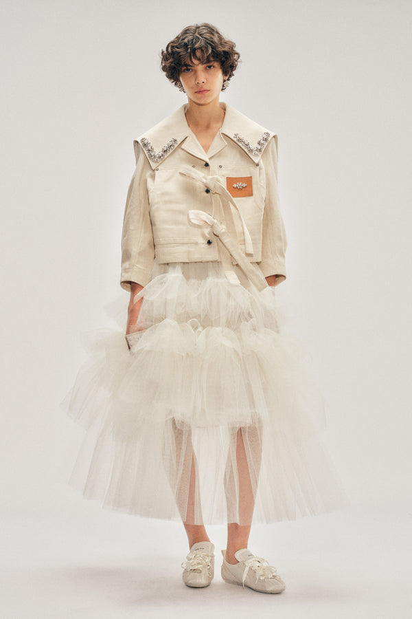 Simone Rocha Ballerina Grip Trainer