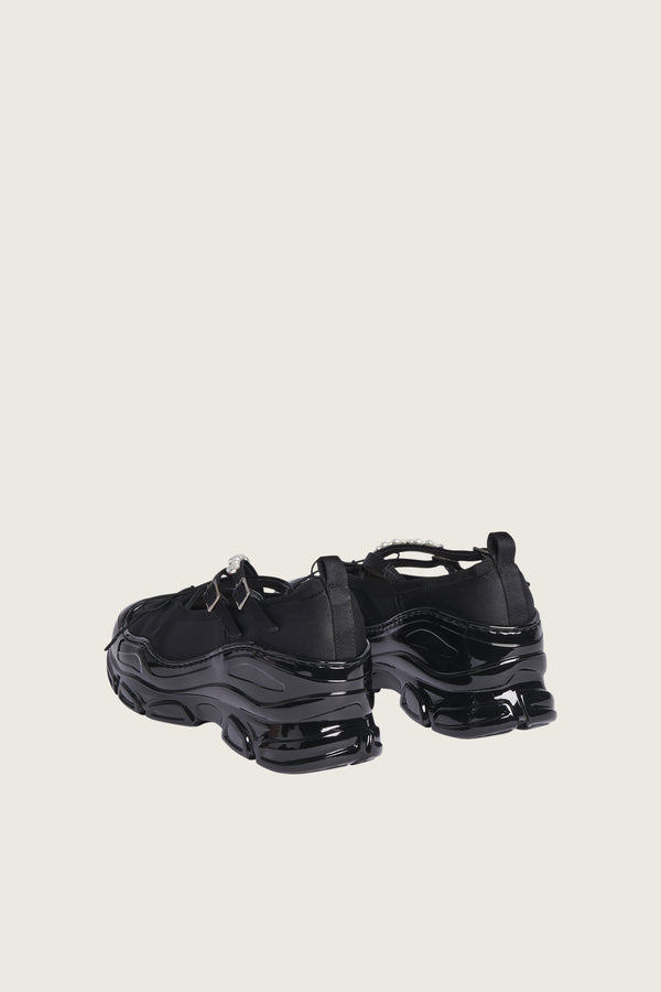Simone Rocha Beaded Tracker Ballerina