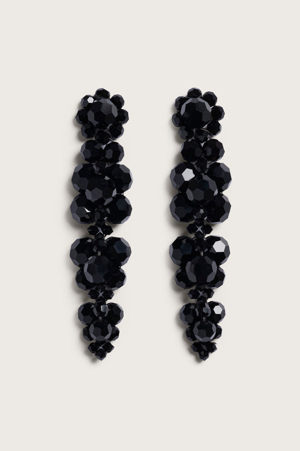 simone rocha Cluster Drip Earrings