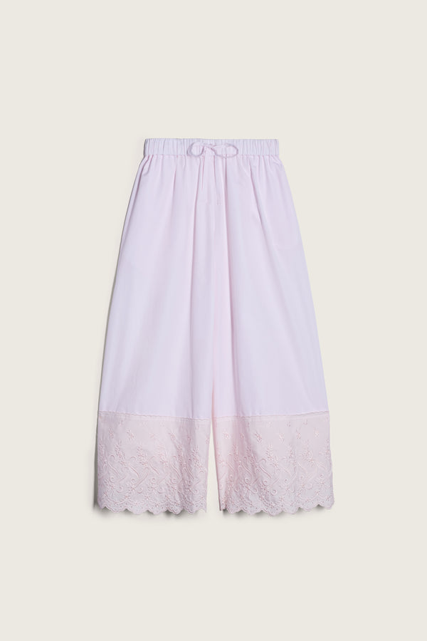 simone rocha Cropped Trim Easy Trousers