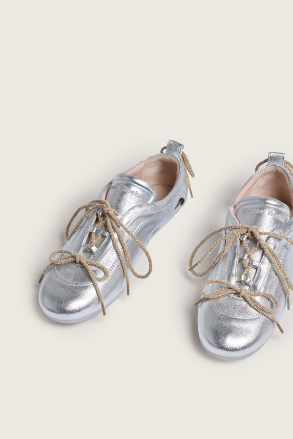 Simone Rocha Cutout Ballerina Grip Trainer