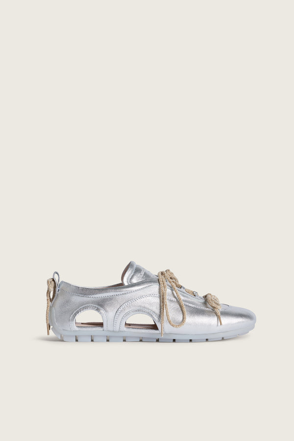simone rocha Cutout Ballerina Grip Trainer
