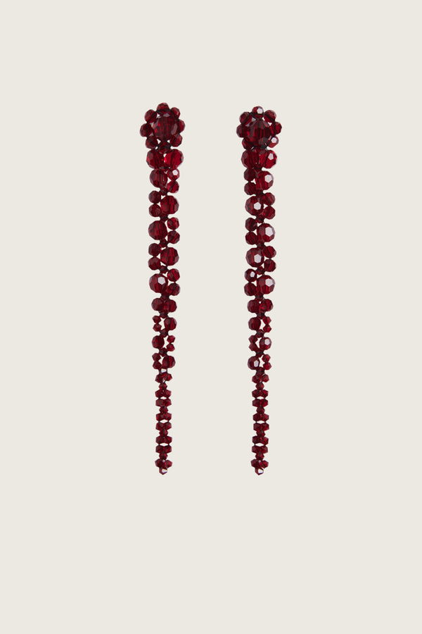 simone rocha Drip Earrings