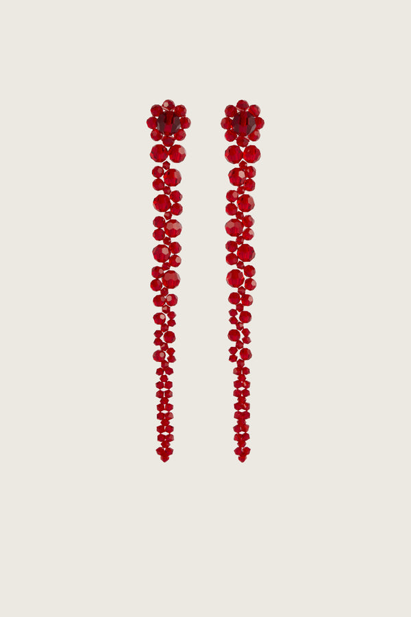 simone rocha Drip Earrings