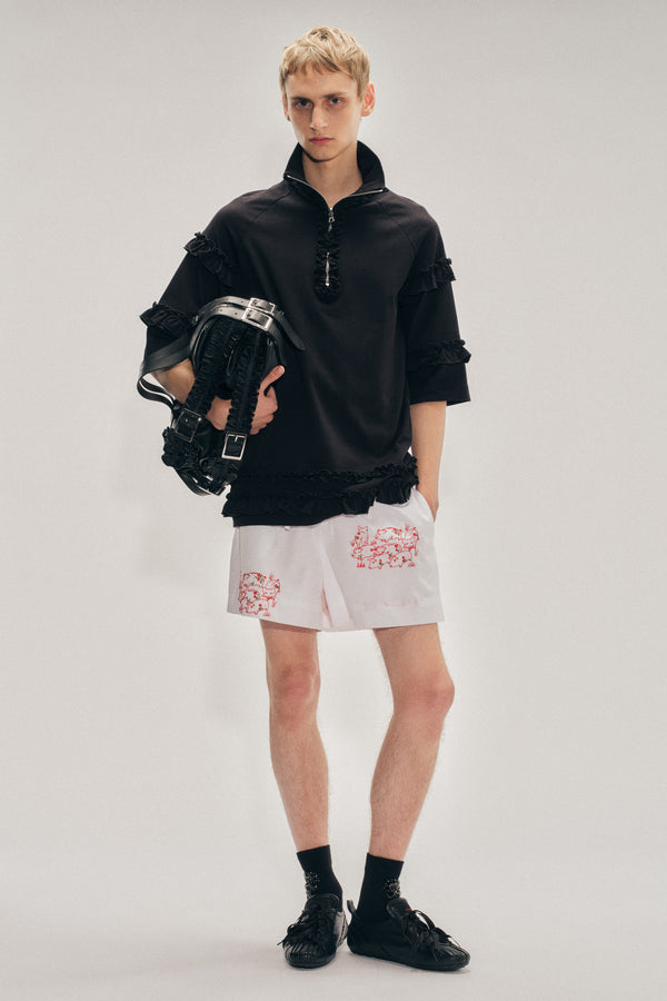 simone rocha Easy Boxer Shorts