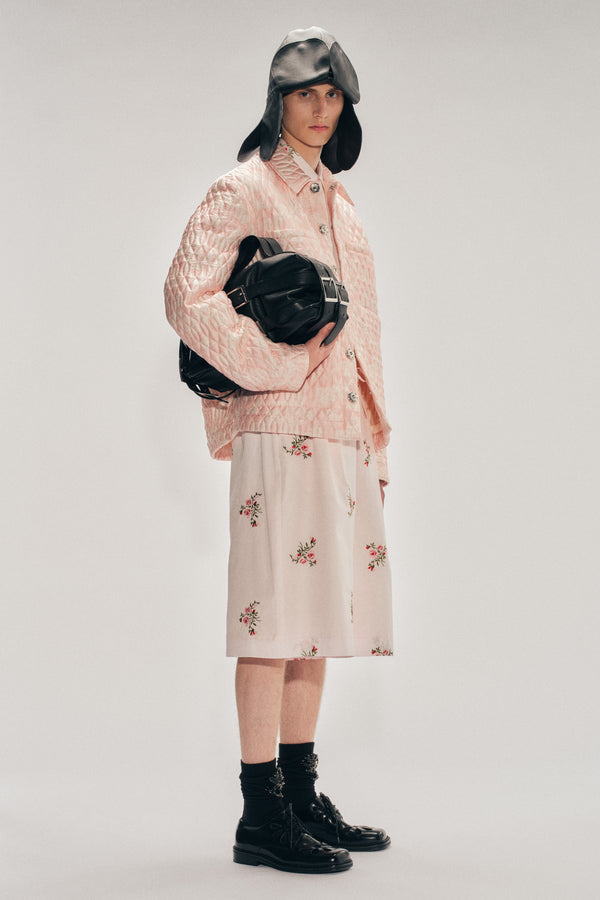 Simone Rocha Elasticated Board Shorts