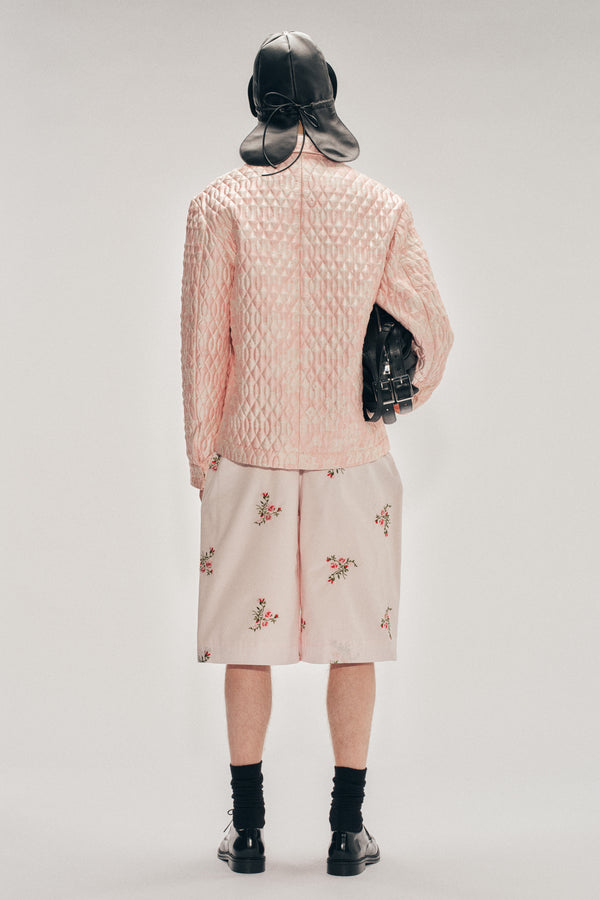 Simone Rocha Elasticated Board Shorts