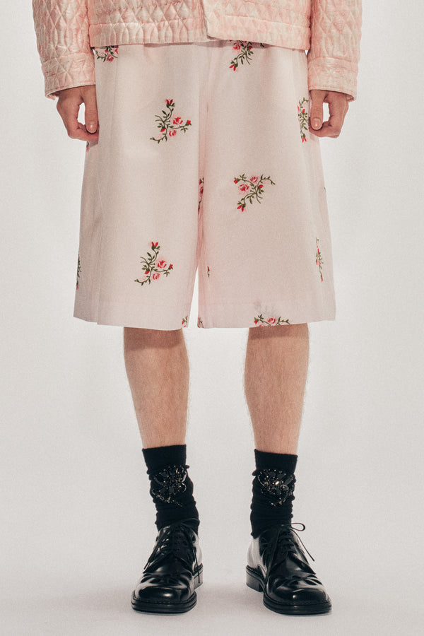 Simone Rocha Elasticated Board Shorts