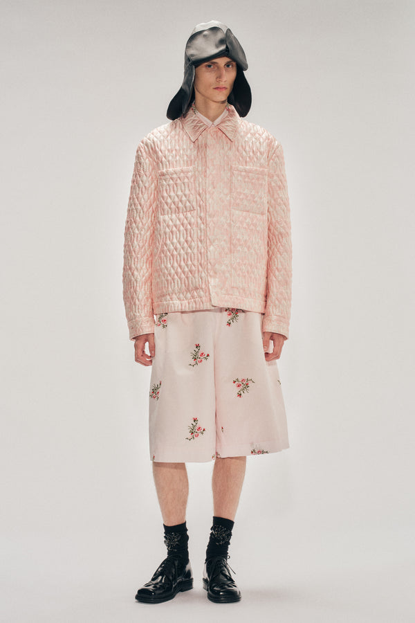 simone rocha Elasticated Board Shorts