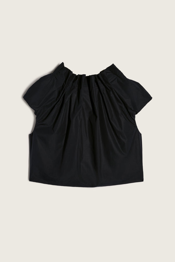 simone rocha Gathered Tulip Top