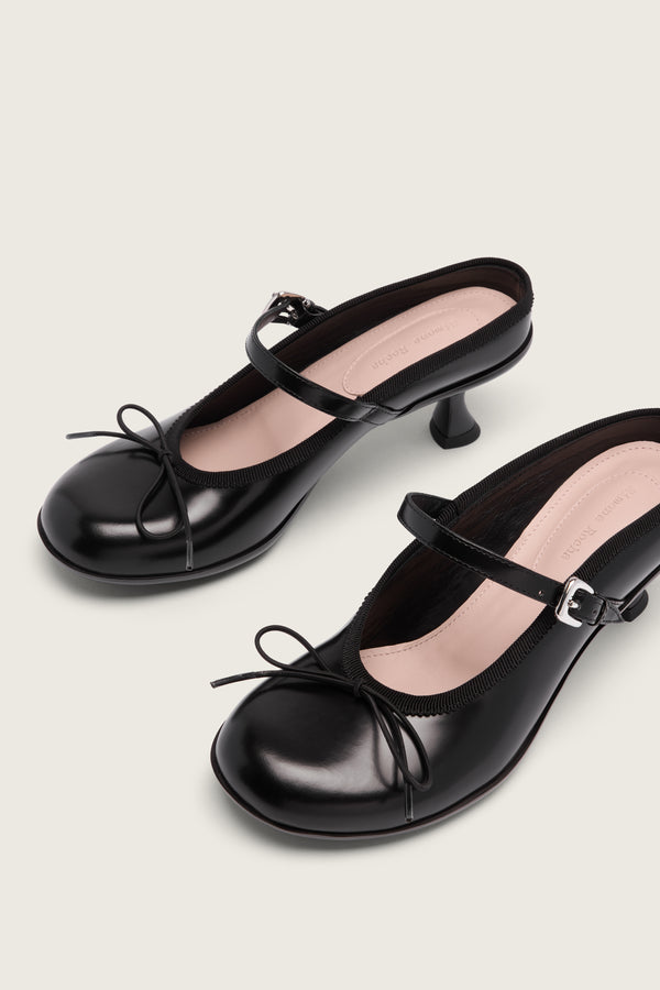 Simone Rocha Grip Mule Heel
