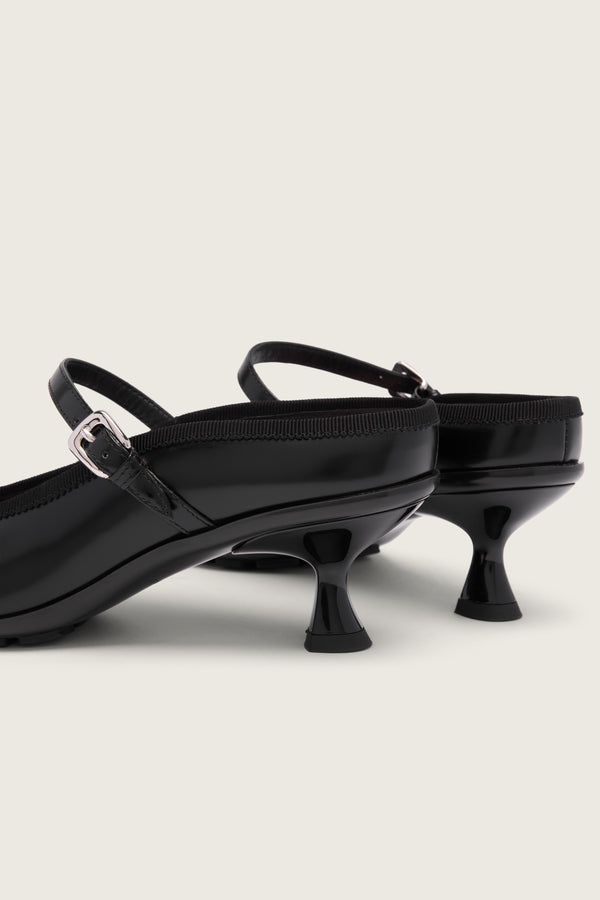 Simone Rocha Grip Mule Heel