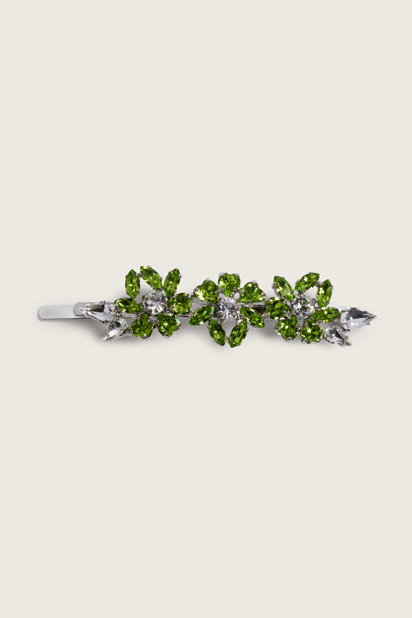 simone rocha Heartbloom Hair Clip