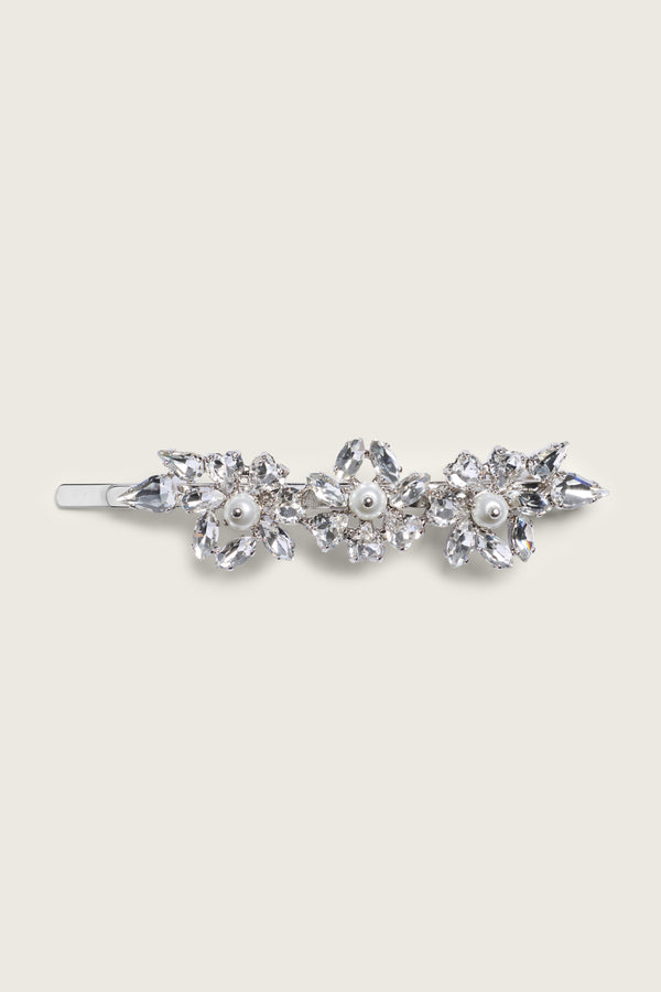 simone rocha Heartbloom Hair Clip